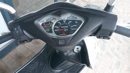 2018 Honda Elite 125 – Reliable Urban Commuter