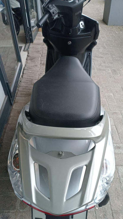 2018 Honda Elite 125 – Reliable Urban Commuter