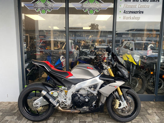 2012 Aprillia Tuono V4