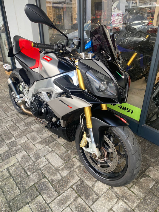 2012 Aprillia Tuono V4