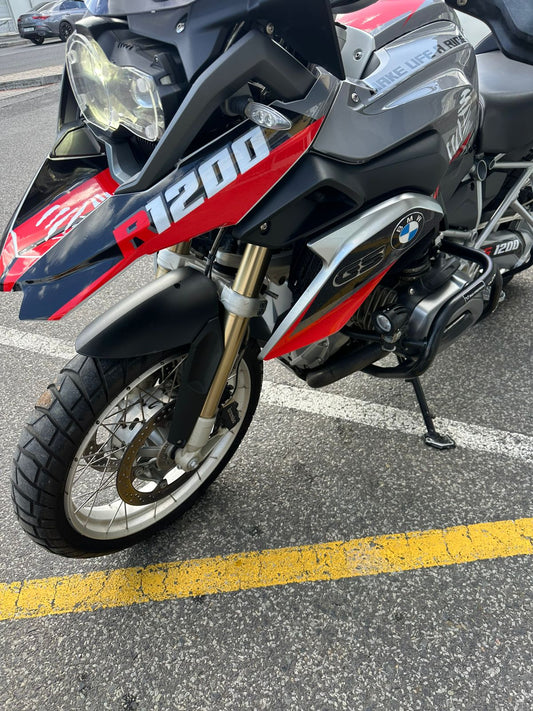 2014 BMW 1200 GS