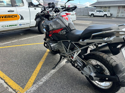 2014 BMW 1200 GS