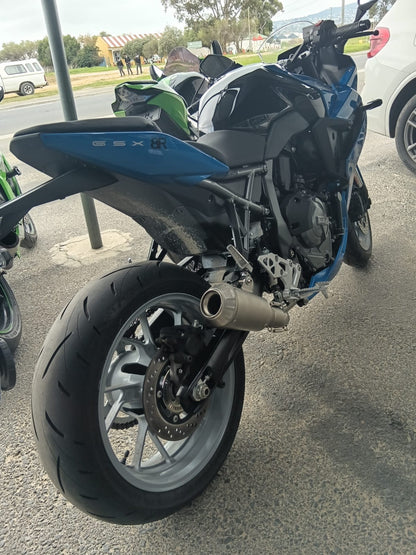 2026 Suzuki GSX-8R | Demo Model