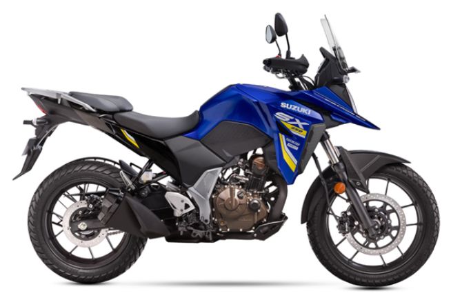 Suzuki V-Strom DS250SX – MADMACSMOTORCYCLES