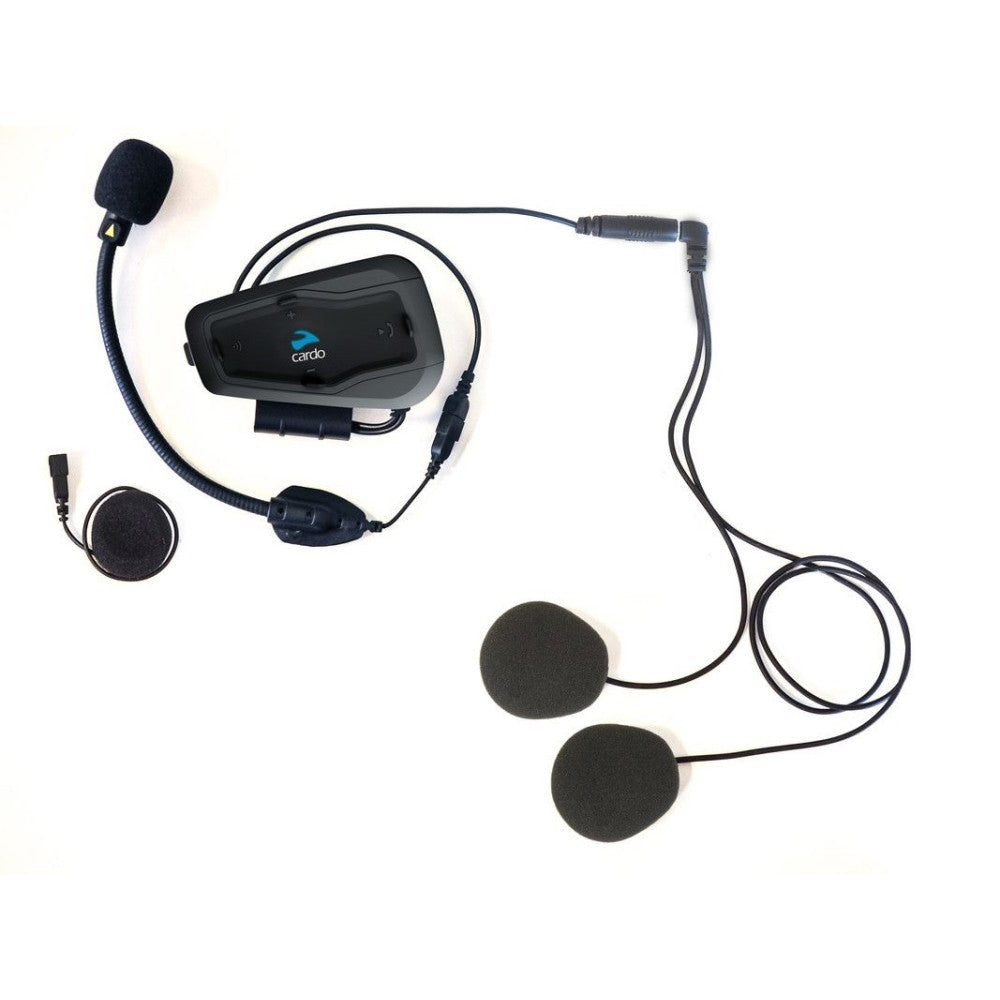 Cardo Spirit HD Communication System Single Pack