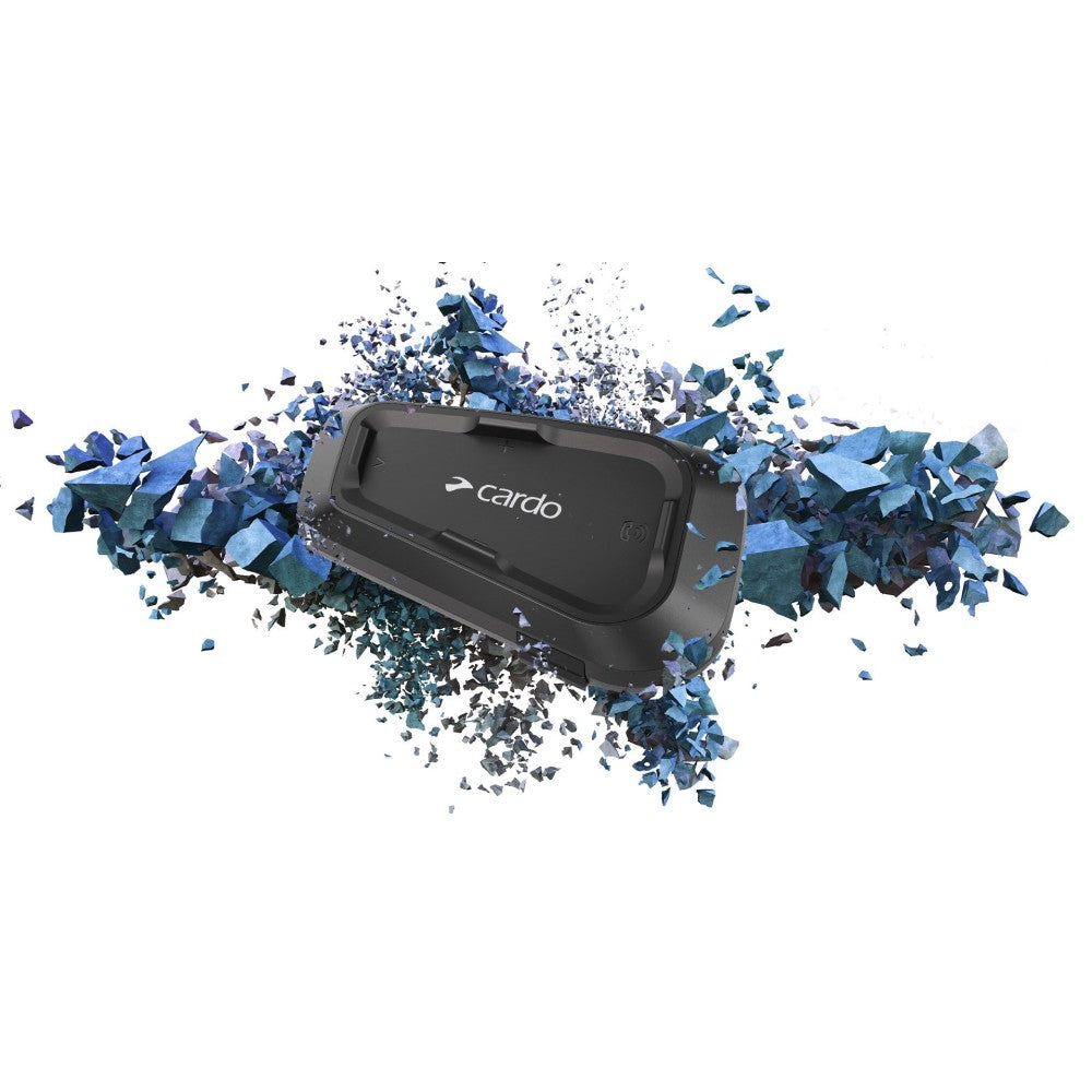 Cardo Spirit HD Communication System Single Pack