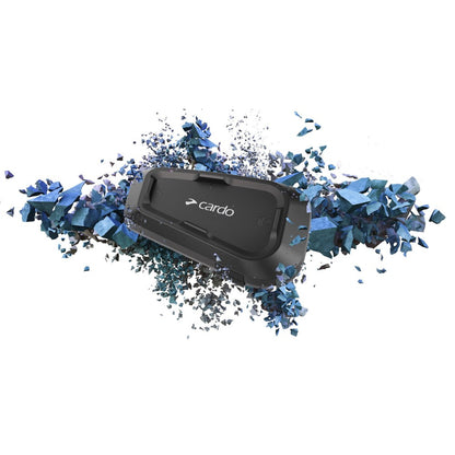 Cardo Spirit HD Communication System Single Pack
