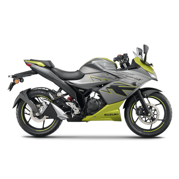SUZUKI GSX-150F – MADMACSMOTORCYCLES