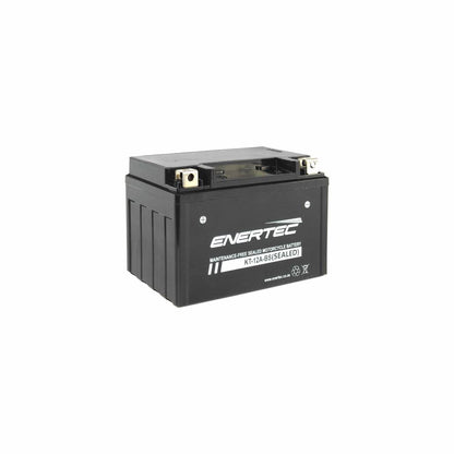 KT12ABS Enertec Motorcycle battery