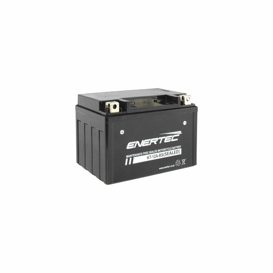 KT12ABS Enertec Motorcycle battery