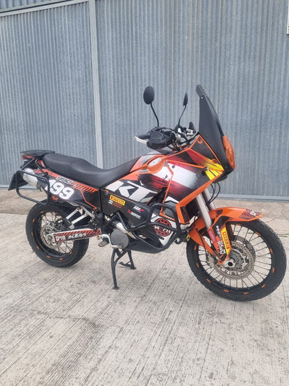 2006 KTM 990 Adventure