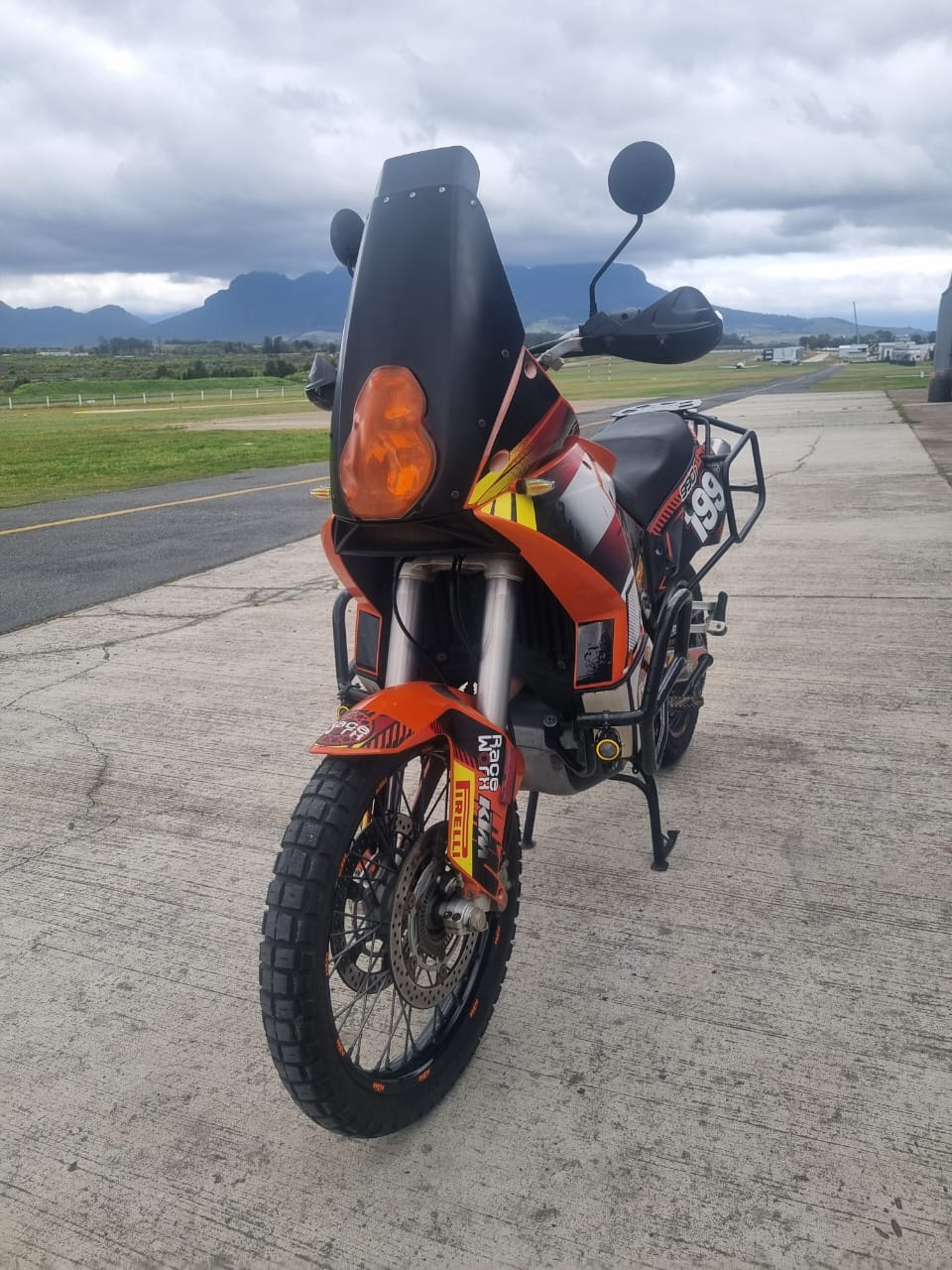2006 KTM 990 Adventure
