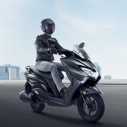 Suzuki Burgman UB125