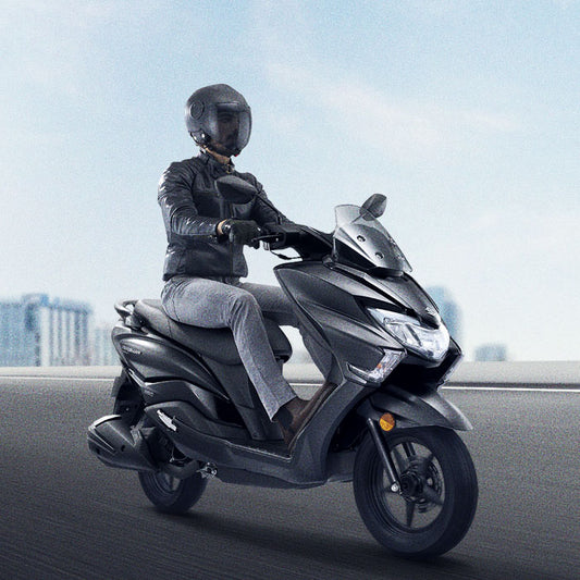 Suzuki Burgman UB125