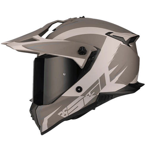 SGI Realm Ascent Sand/Gun-Metal Fibreglass