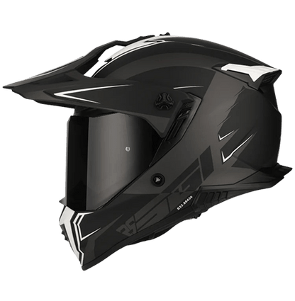SGI Realm Ascent Gun-MetalWhite Fibreglass