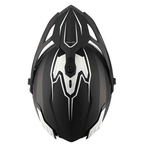 SGI Realm Ascent Gun-MetalWhite Fibreglass