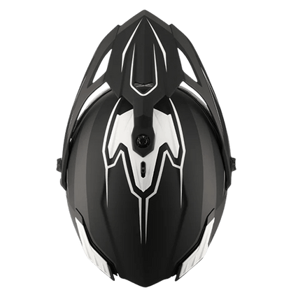 SGI Realm Ascent Gun-MetalWhite Fibreglass