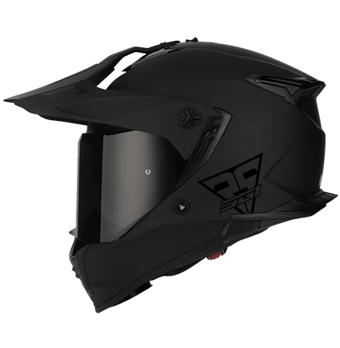 SGI Realm Matt Black Fibreglass