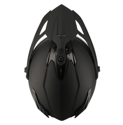 SGI Realm Matt Black Fibreglass