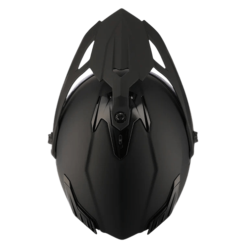 SGI Realm Matt Black Fibreglass