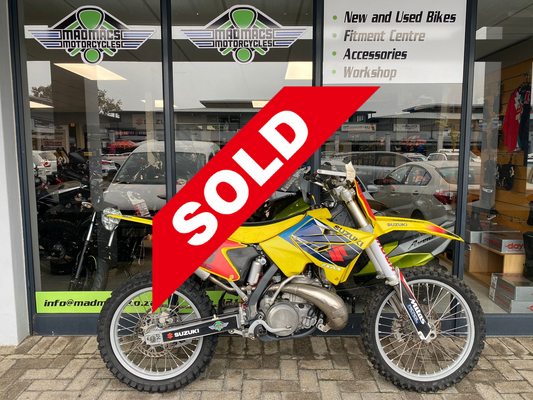 2006 Suzuki RM 250
