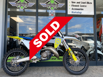 2023 Husqvarna TC 125