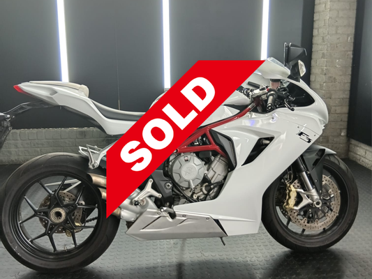 2014 model MV675 F3 Tre Pistoni