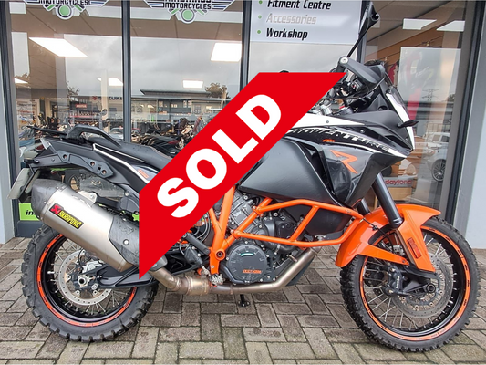 2013 KTM 1190 Adventure
