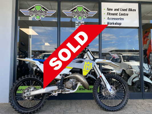 2023 Husqvarna TC 125 Heritage