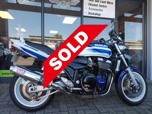 2002 Suzuki GSX1400