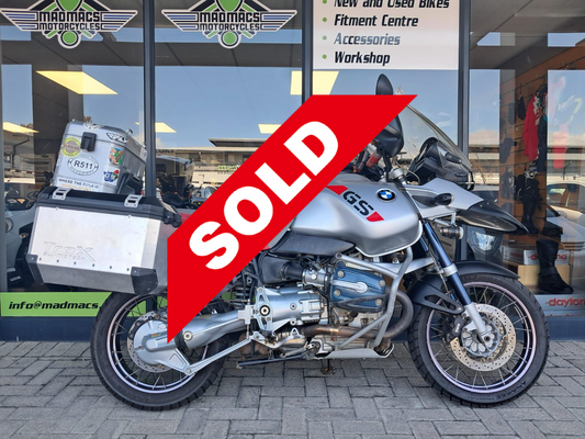 2003 bmw GS1150R