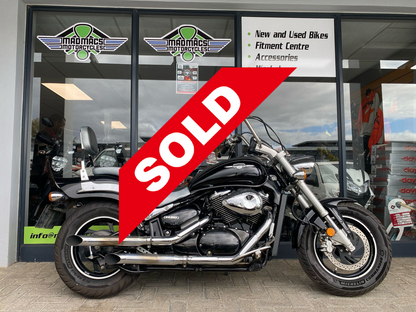 2007 Suzuki Boulevard M50