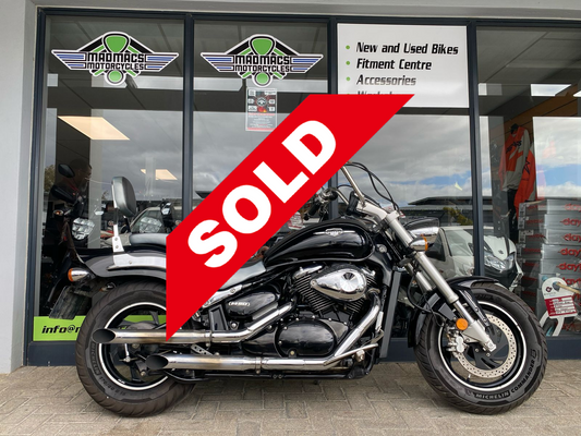 2007 Suzuki Boulevard M50