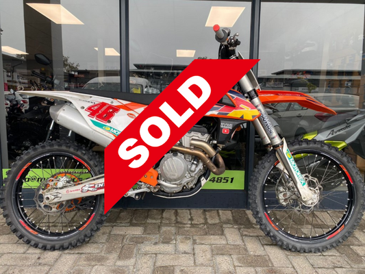 2016 KTM 350 SX-F