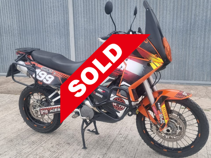 2006 KTM 990 Adventure