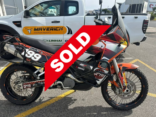 2006 KTM 990 Adventure