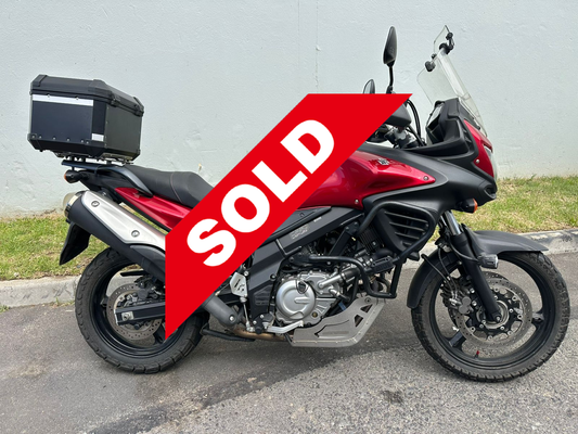 2015 Suzuki DL650 – Fully Equipped Adventure Ready