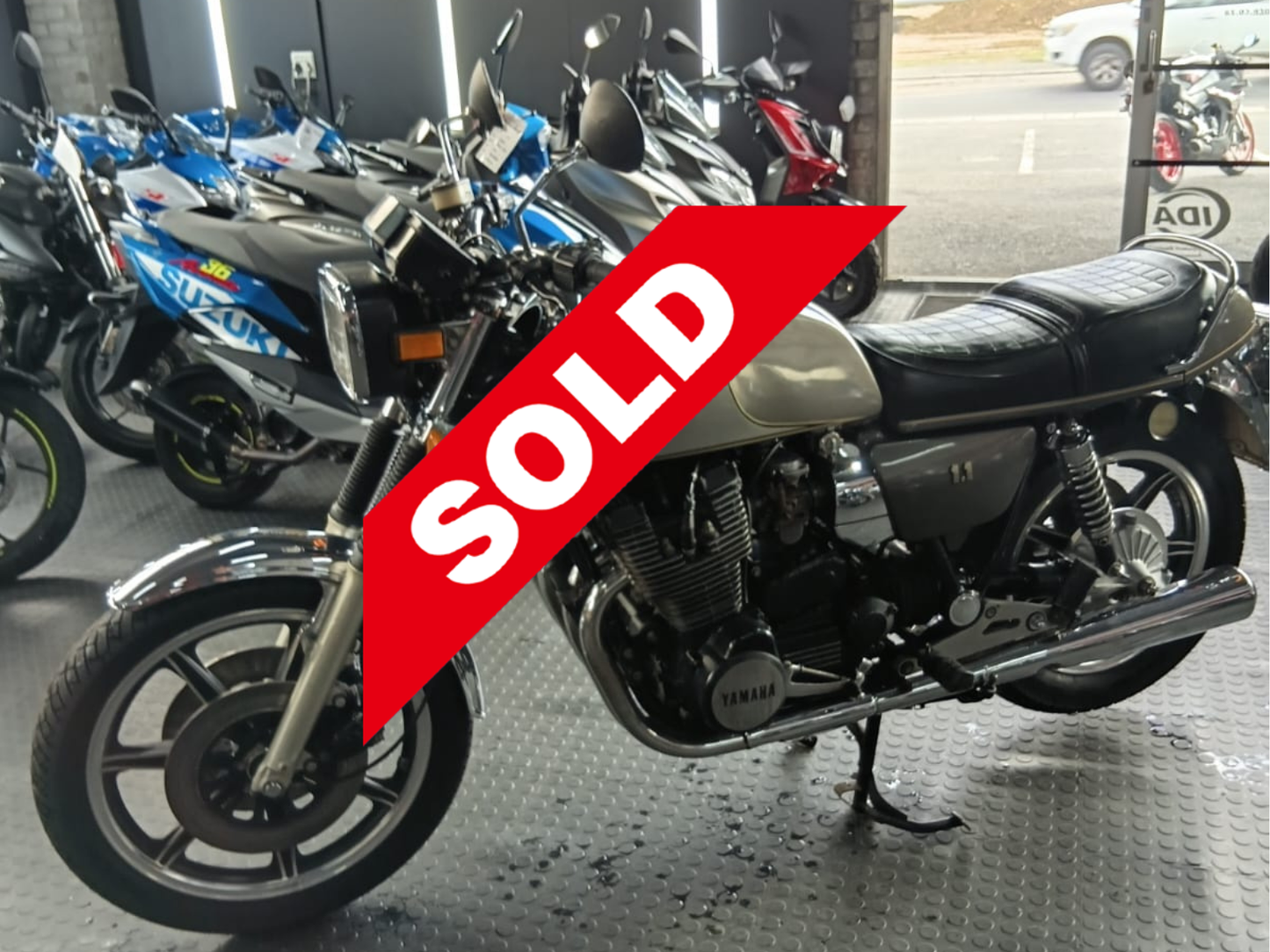1980 Yamaha XS1100 – Rare Original Condition