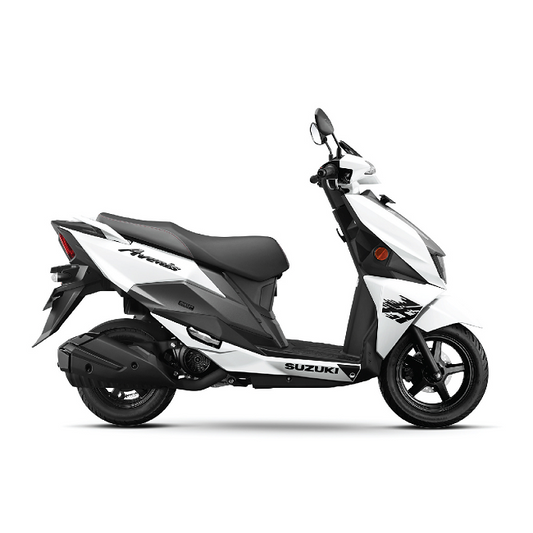 Suzuki Avenis 125